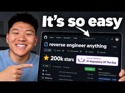 How to reverse engineer app features with AI REA thumbnail