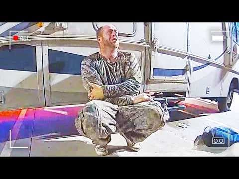 Cops Discover Predator Dad's RV of Horrors thumbnail