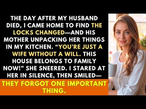 What Happens When a Widow Faces Her In-Laws? thumbnail