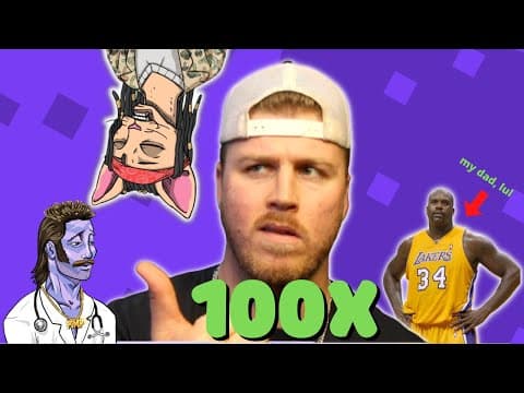 LIVE TRADING NFTS (BULL MARKET IS BACK) thumbnail