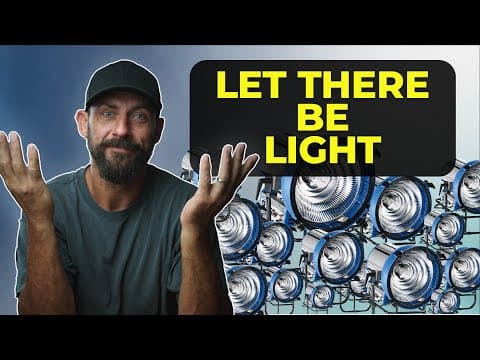 The Lighting CHEAT CODE = ??? thumbnail