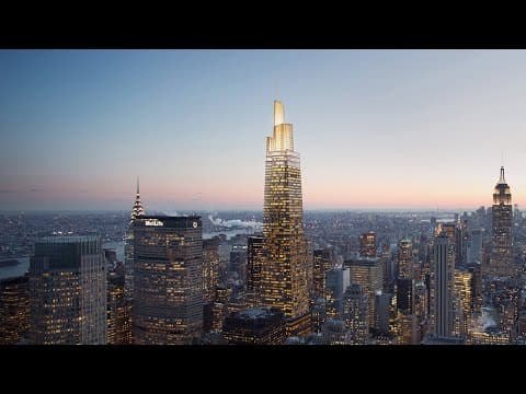 The Skyscrapers That Will Redefine New York thumbnail