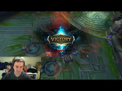 Am I a Real Twitch Streamer? George Hotz Plays League of Legends thumbnail