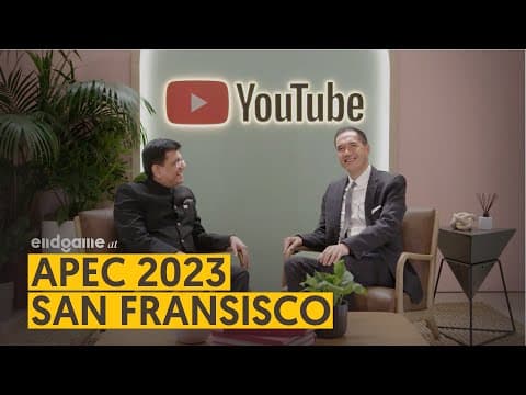 APEC 2023: An 'Endgame' Diplomacy thumbnail
