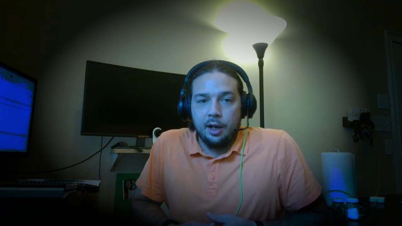 YouTube video player