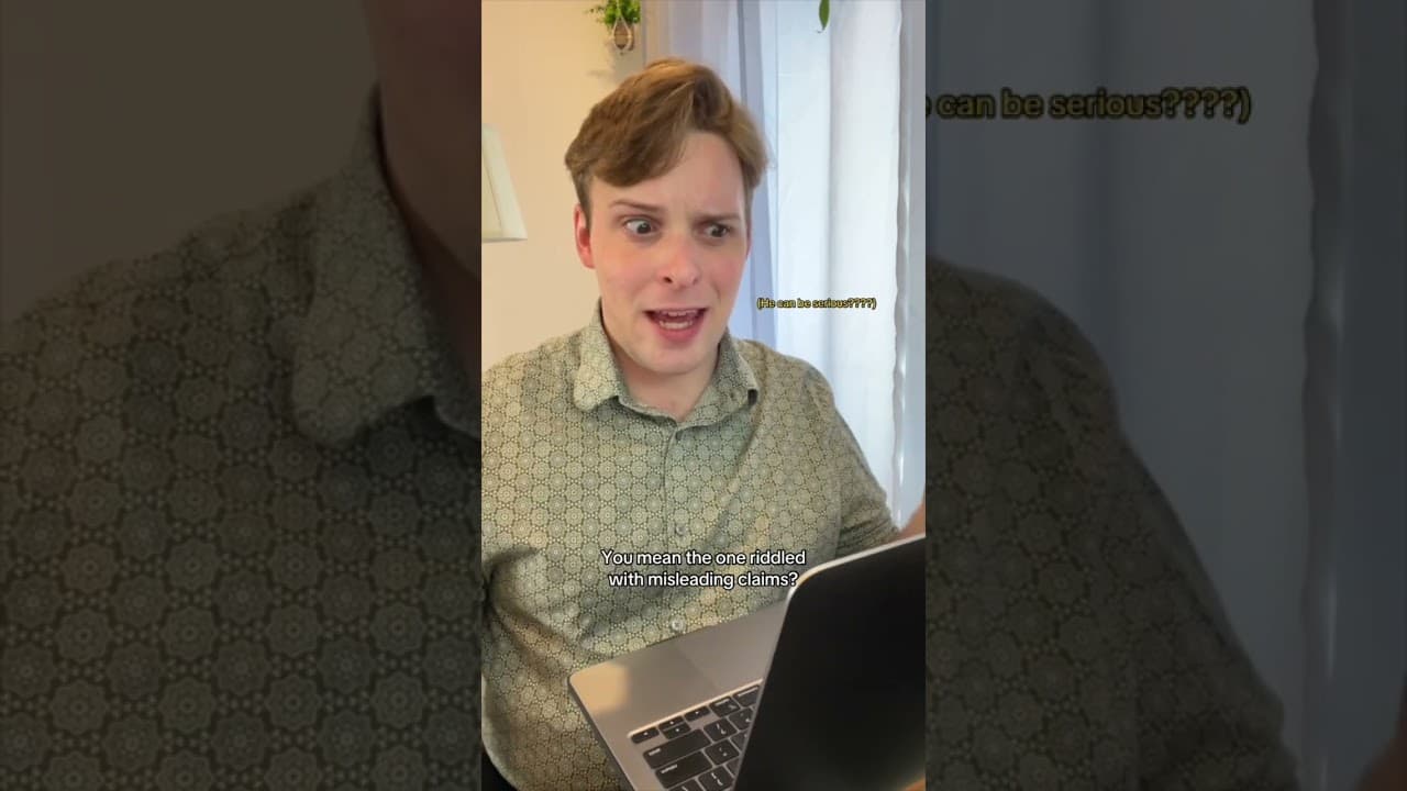 YouTube video player
