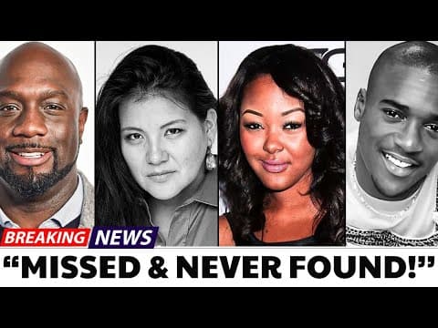 20 Black Actors That VANISHED And Were NEVER Seen Again thumbnail