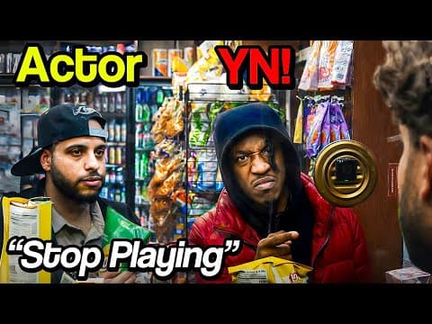 Cutting off customers in the Hood *Goes wrong* thumbnail