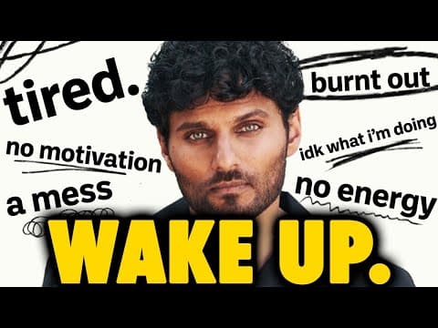 How to start small and beat laziness today thumbnail