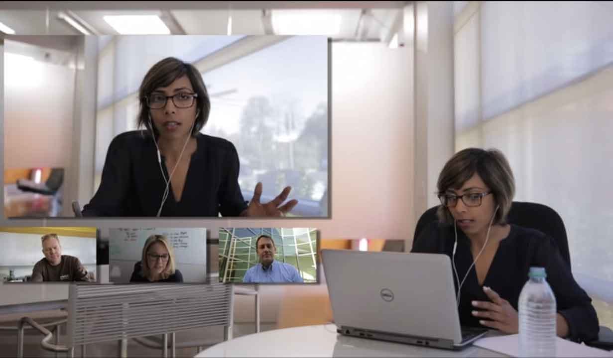 YouTube video player