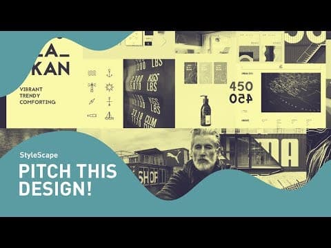 Pitch This! How To present design work to clients like a pro! thumbnail