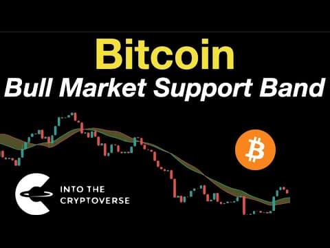 Bitcoin Bull Market Support Band thumbnail