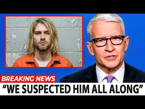 The Truth About Kurt Cobain Is Finally Out, And Fans Are SHOCKED! thumbnail