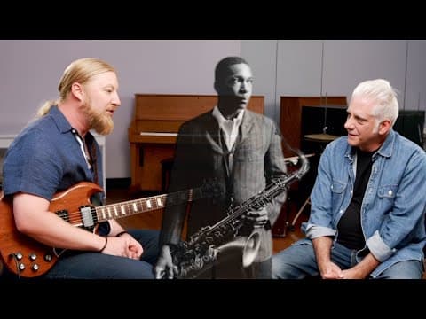 Derek Trucks on the Importance of Coltrane thumbnail