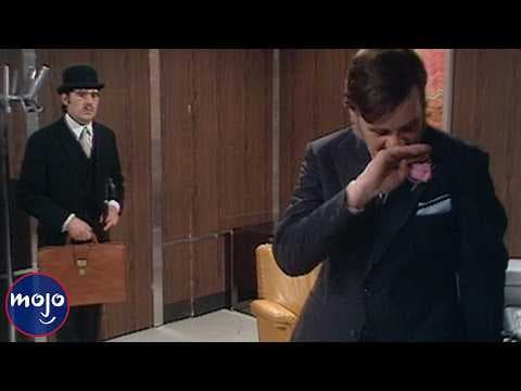 10 Monty Python Moments That Broke the Entire Cast thumbnail