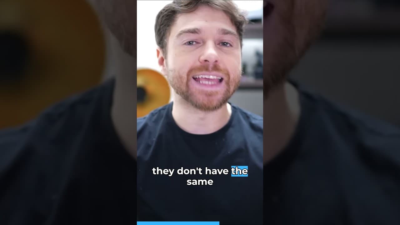 YouTube video player