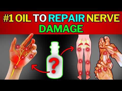 Repair Nerve Damage Naturally with These 7 Oils thumbnail