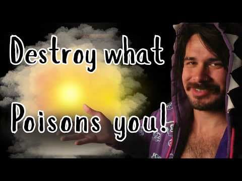 Only warriors can ACTUALLY be spiritual. thumbnail
