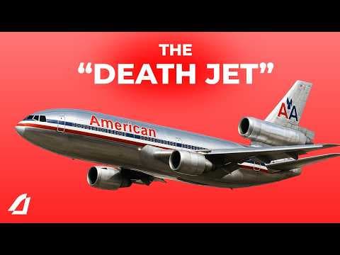 The DC-10 Outsmarted Boeing - Then Something Changed thumbnail