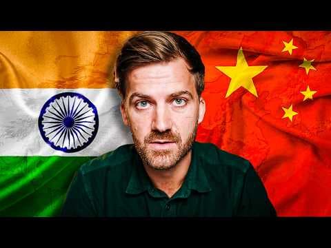 Why Are India and China Locked in a Border Rivalry? thumbnail