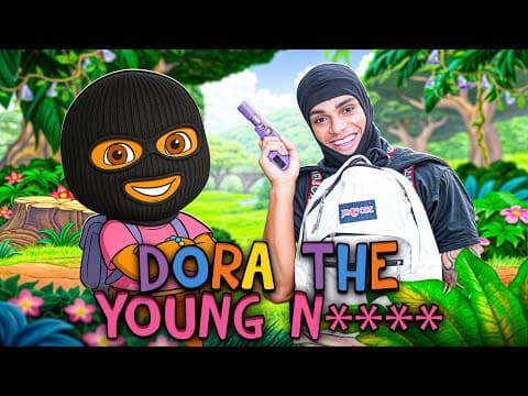 Dae Dae and the TV Universe (Episode 1) thumbnail