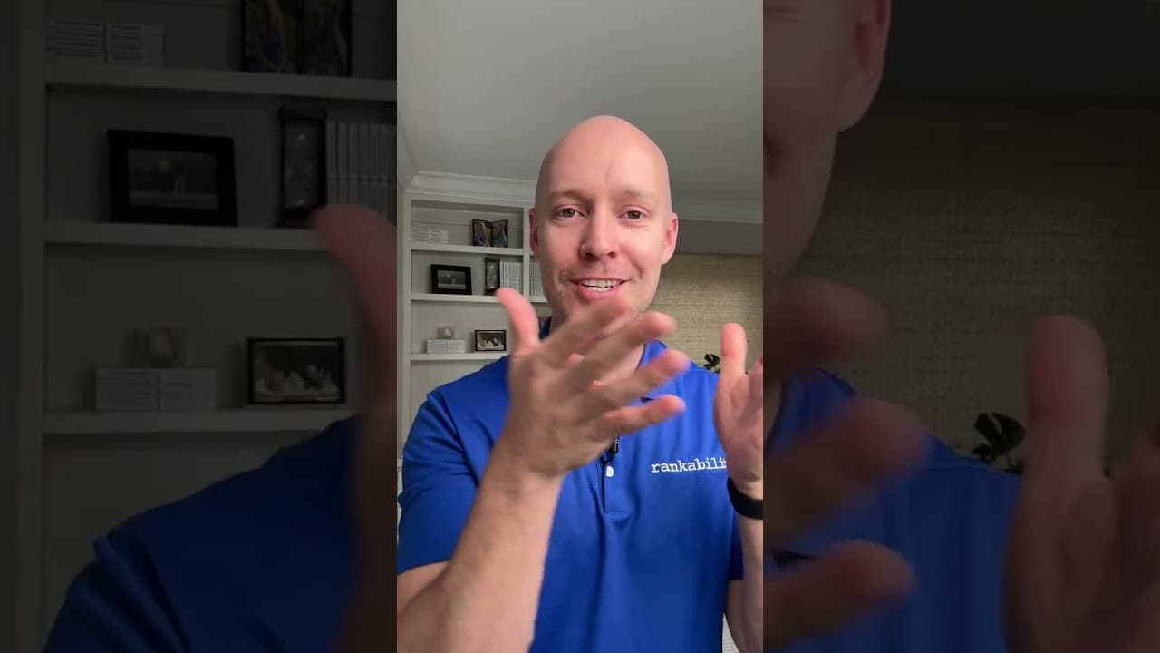 YouTube video player