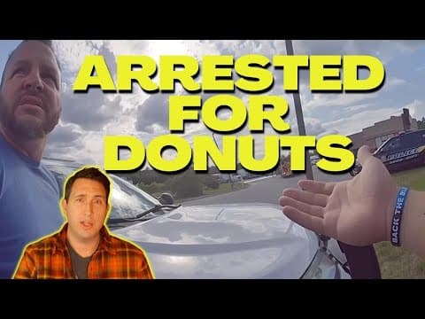 Is There No Right to Remain Silent About Donuts? thumbnail