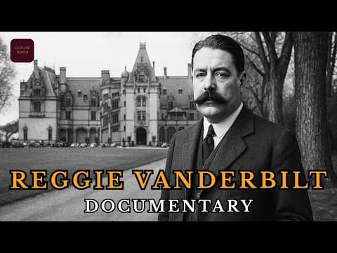 The Dark Story of the Gilded Age Heir Who Defied America’s Richest Dynasty thumbnail