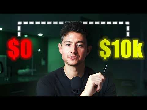 How To Build a Profitable AI Business in 2025 (For Beginners) thumbnail