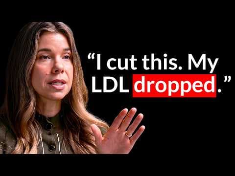How do different saturated fats affect LDL and heart health thumbnail
