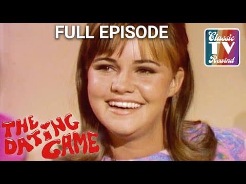The Dating Game (ft. Sally Field) | FULL EPISODE | S1E1 | Classic TV Rewind thumbnail
