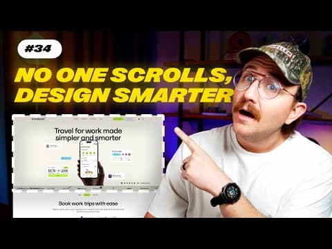 50 Web Design Tips & Tricks to Level Up Instantly thumbnail