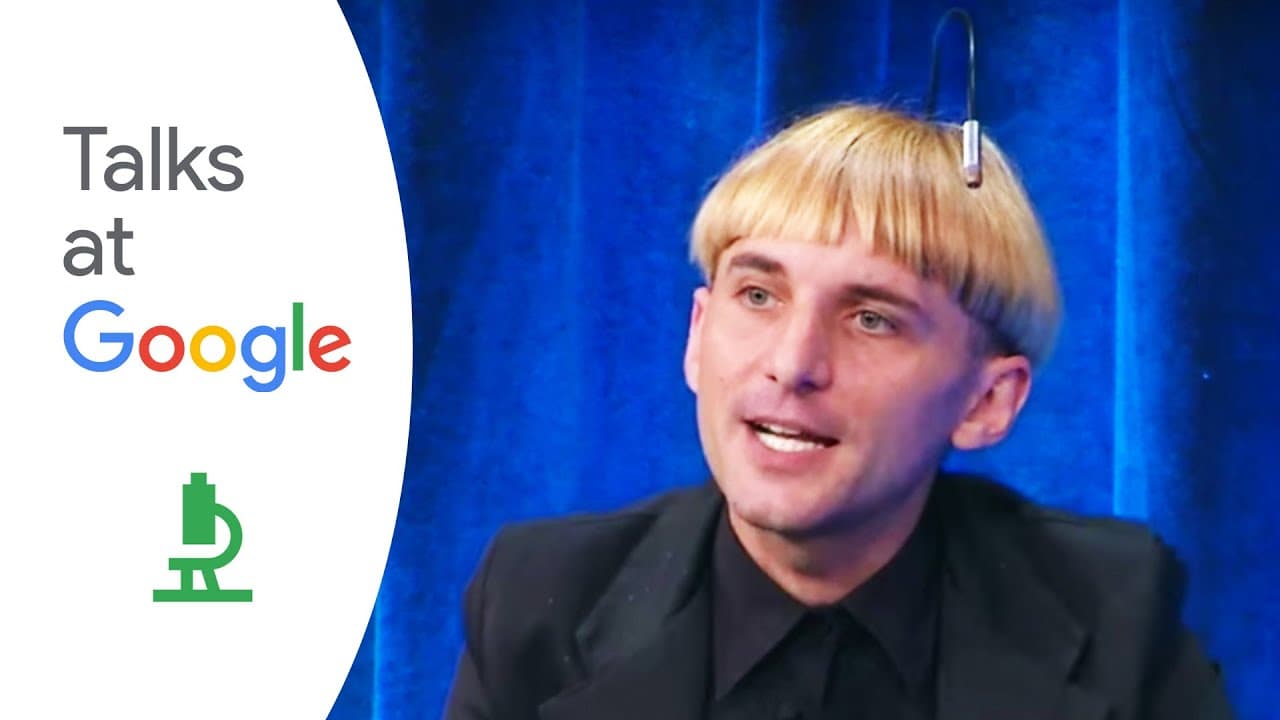 YouTube video player