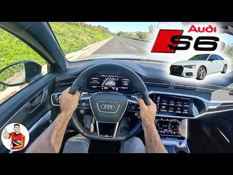 The 2023 Audi S6 Has That Quiet Confidence (POV Drive Review) thumbnail