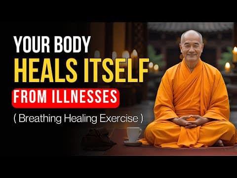 SELF-HEALING Practice | Sacred Breath to HEAL Your BODY thumbnail