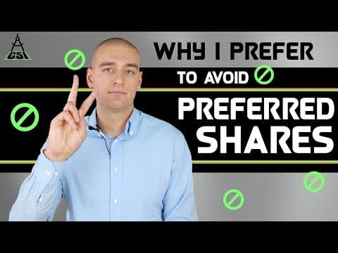 Why I Prefer to Avoid Preferred Shares | Common Sense Investing thumbnail