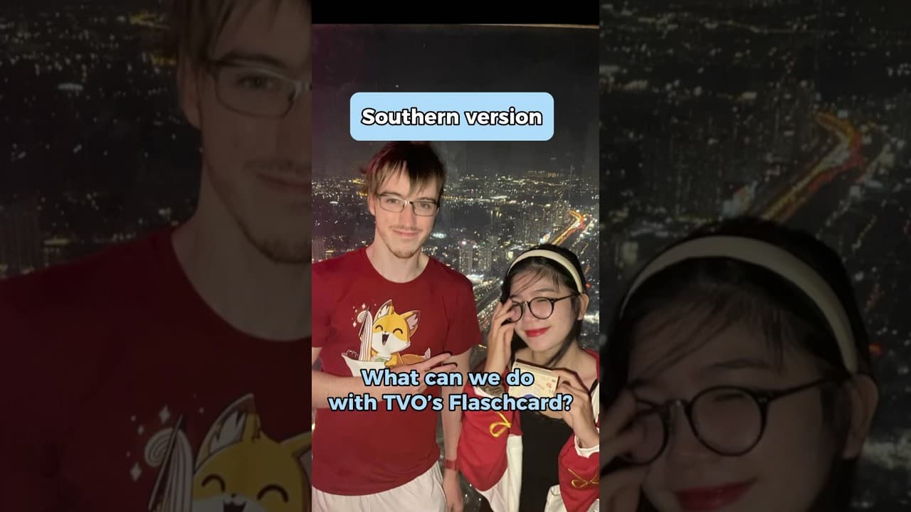 YouTube video player