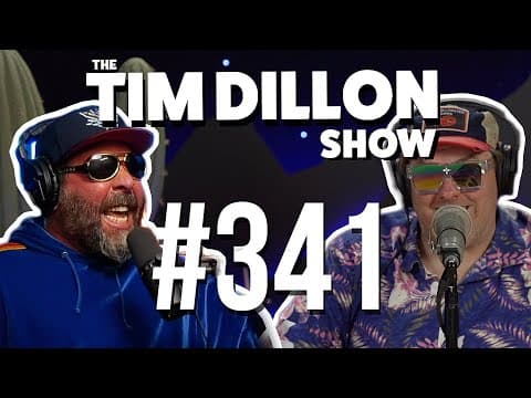 An American Royal with Bert Kreischer | The Tim Dillon Show #341 thumbnail