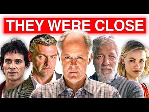 EVERY Dexter Serial Killer That Could've Killed Him thumbnail