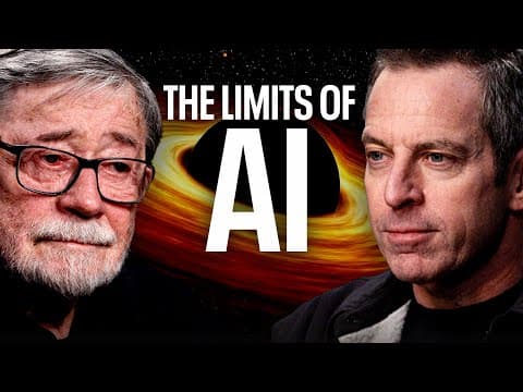 The Limits of AI Understanding thumbnail