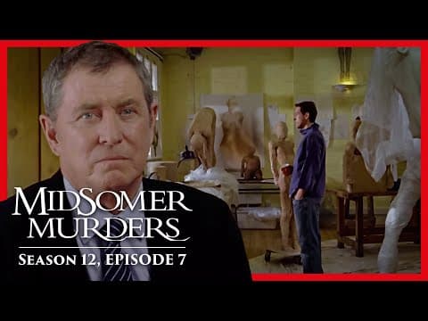 The Great and the Good | Full Episode | Season 12 Episode 7 | Midsomer Murders thumbnail