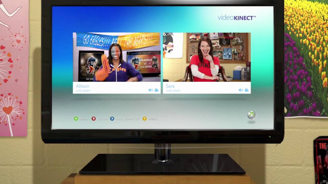 YouTube video player