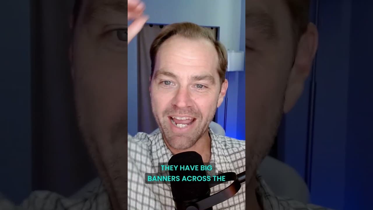 YouTube video player