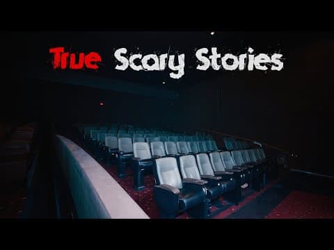3 Disturbing TRUE Scary Stories thumbnail