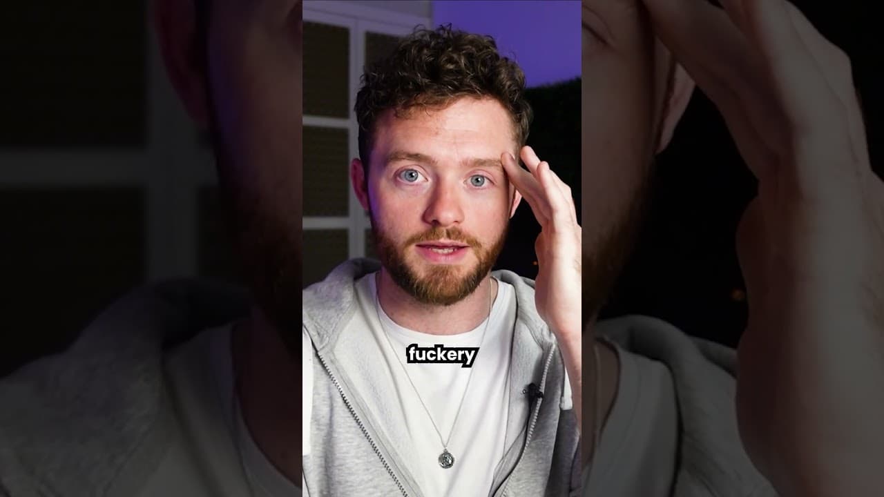 YouTube video player