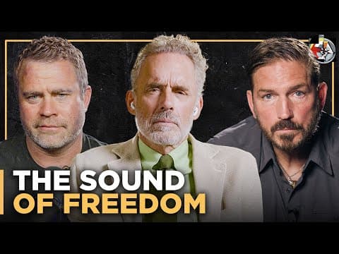 The Fight Against Worldwide Child Slavery & the Sex Trade | Jim Caviezel and Tim Ballard | EP 372 thumbnail