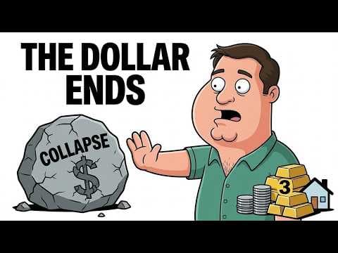 The 3 Assets You Must Own Before The Dollar Collapses thumbnail