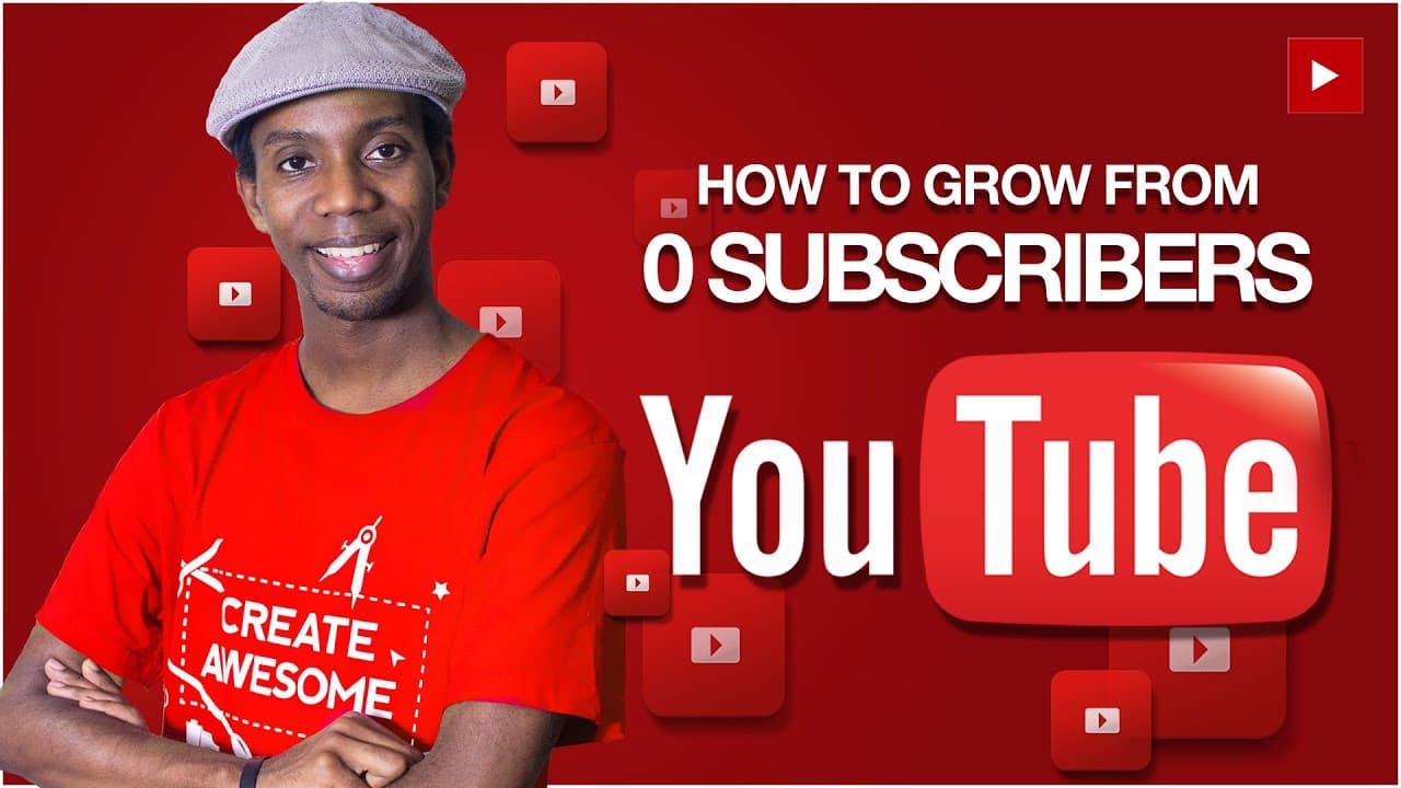 YouTube video player