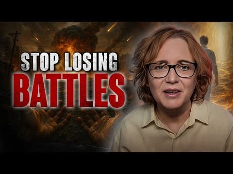 What I Wish Every Believer Knew About Spiritual Warfare thumbnail