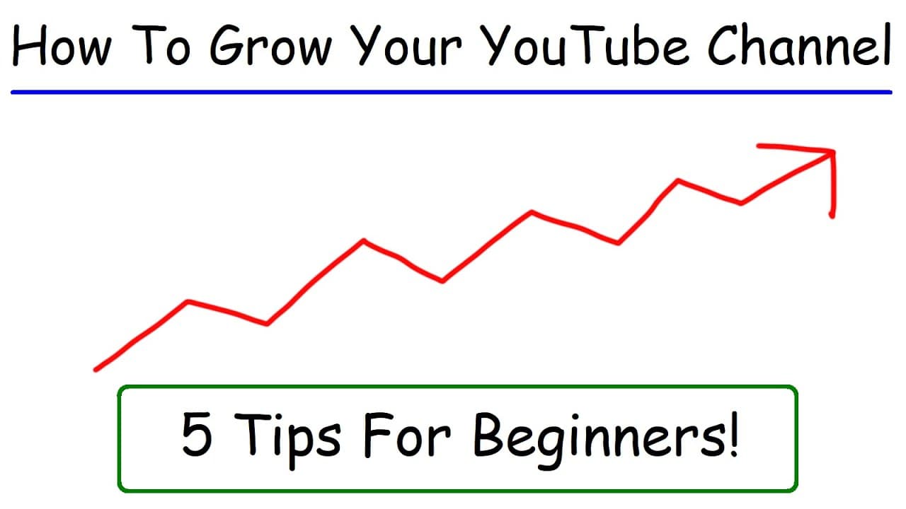 YouTube video player